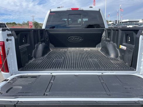 Used 2025 Ford F150 XLT w/ Equipment Group 302A MID image 24