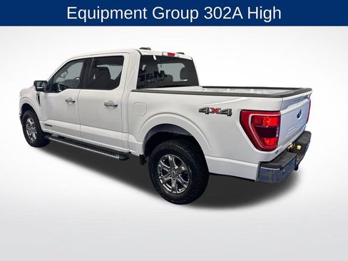 Certified 2023 Ford F150 XLT w/ Equipment Group 302A High AWD/4WD image 3