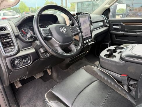 Used 2024 RAM 2500 Laramie w/ Safety Group AWD/4WD image 10
