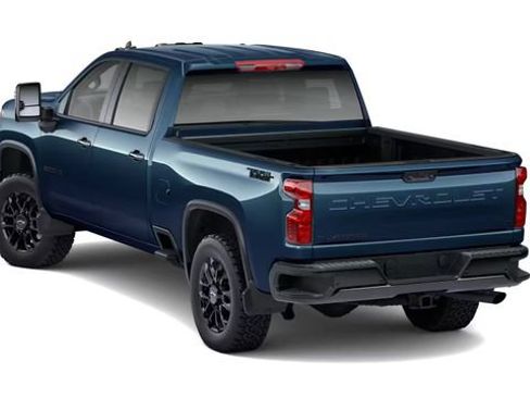 New 2026 Chevrolet Silverado 3500 LT w/ Trail Boss Package AWD/4WD image 4