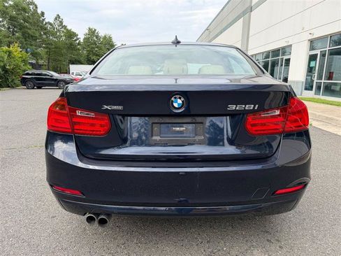 Used 2014 BMW 328i xDrive Sedan AWD/4WD image 11