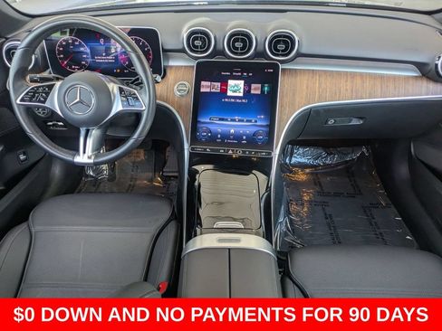 Used 2025 Mercedes-Benz C 300 Sedan image 24