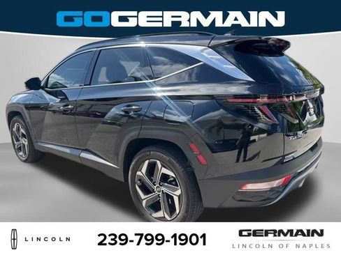 Used 2023 Hyundai Tucson Limited AWD/4WD image 5