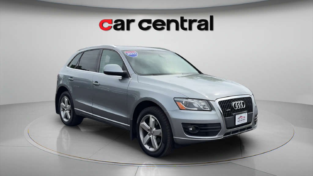 Used 2011 Audi Q5 2.0T Premium Plus AWD/4WD image 7
