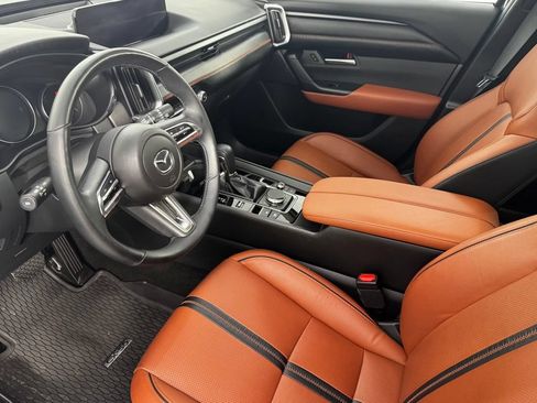 Used 2023 MAZDA CX-50 AWD 2.5 Turbo w/ Premium Pkg image 13