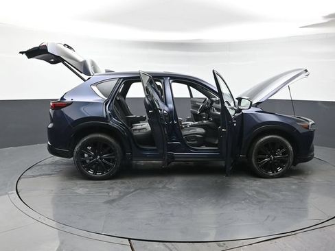 Certified 2023 MAZDA CX-5 AWD 2.5 Turbo image 50
