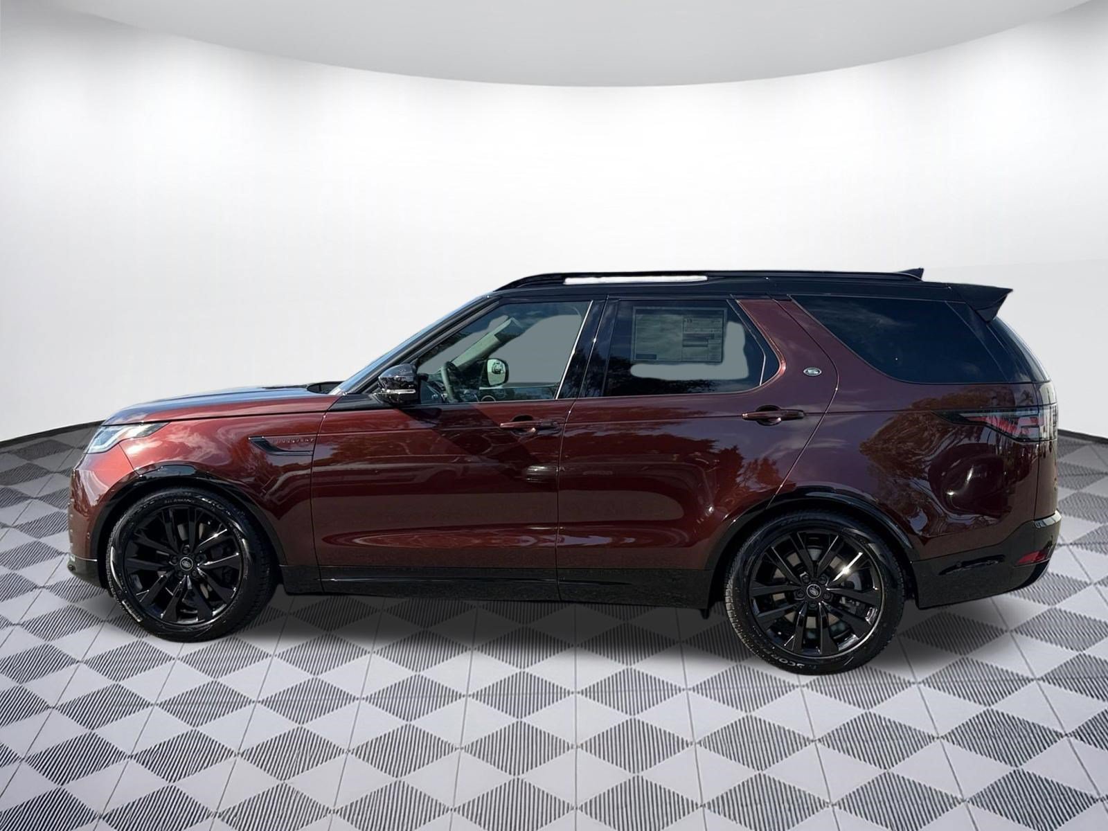 New 2026 Land Rover Discovery Limited Edition AWD/4WD image 2