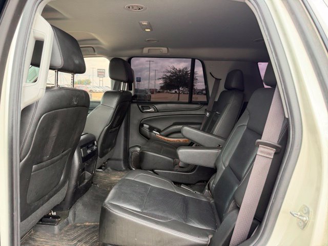 Used 2015 Chevrolet Tahoe LTZ RWD image 14