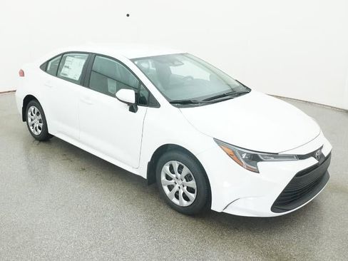 New 2026 Toyota Corolla LE image 46