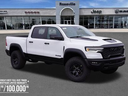 New 2026 RAM 1500 RHO