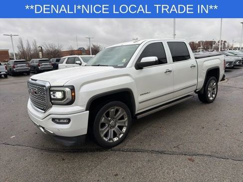 Used 2017 GMC Sierra 1500 Denali w/ Denali Ultimate Package image 6