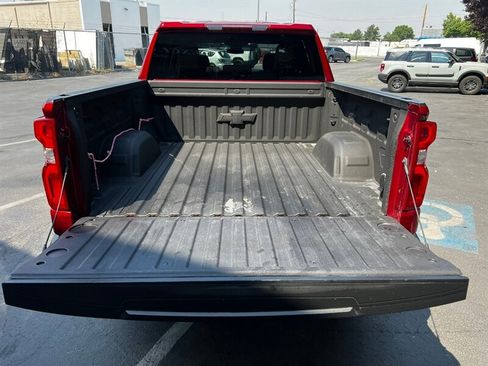 Used 2023 Chevrolet Silverado 1500 RST AWD/4WD image 8
