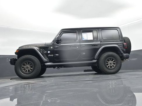 Used 2023 Jeep Wrangler Unlimited Rubicon 392 w/ Trailer Tow Package AWD/4WD image 52