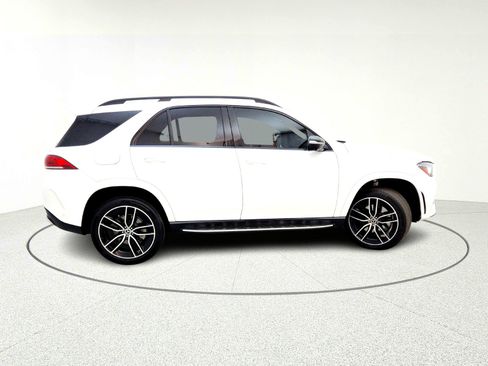 Certified 2020 Mercedes-Benz GLE 580 GLE 580 image 7