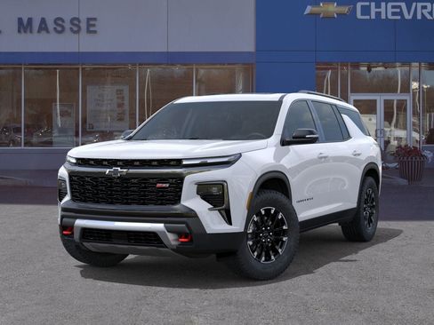 Used 2026 Chevrolet Traverse Z71 w/ Enhanced Driving Package image 6