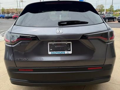 New 2027 Honda HR-V LX
