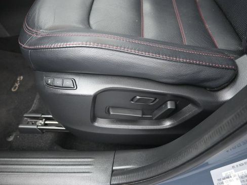 Used 2021 MAZDA CX-5 Carbon Edition FWD image 17