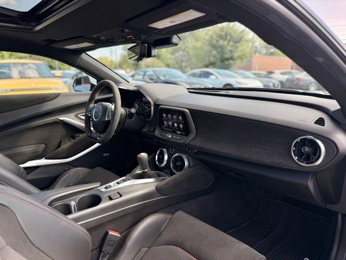 Used 2024 Chevrolet Camaro ZL1 RWD image 38