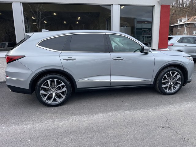 Used 2024 Acura MDX w/ Technology Package AWD/4WD image 5