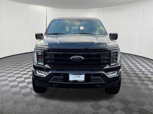 Used 2023 Ford F150 Platinum w/ FX4 Off-Road Package image 2