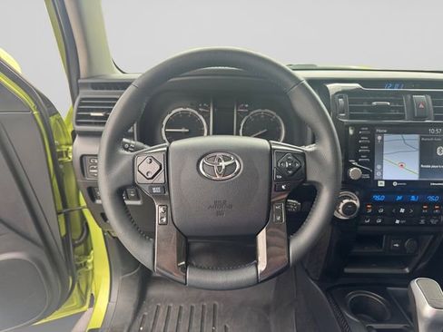 Certified 2022 Toyota 4Runner TRD Pro AWD/4WD image 12