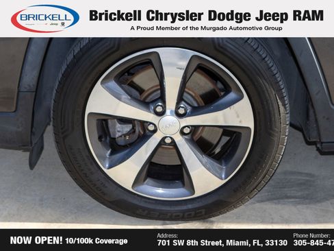 Used 2019 Jeep Cherokee Limited image 33