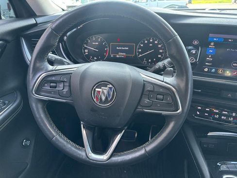Used 2022 Buick Envision Preferred FWD image 14