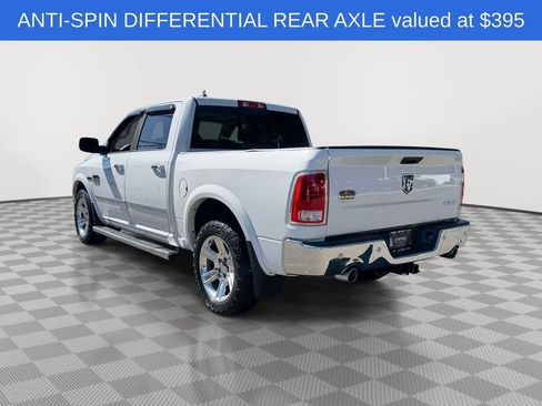 Used 2016 RAM 1500 Laramie Longhorn w/ Convenience Group AWD/4WD image 7