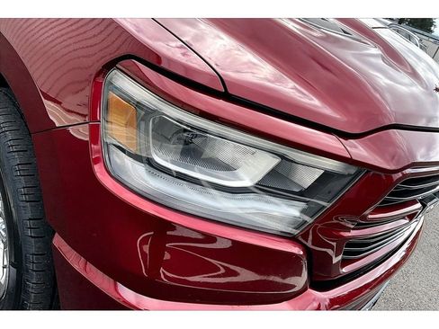 Used 2023 RAM 1500 Laramie AWD/4WD image 27
