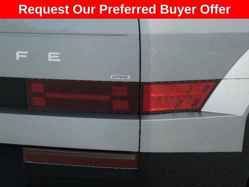 New 2026 Hyundai Santa Fe SE image 14