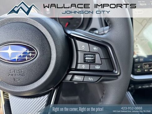 New 2026 Subaru WRX Limited AWD/4WD image 65