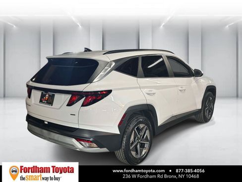 Used 2025 Hyundai Tucson SEL AWD/4WD image 7