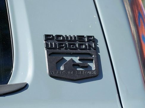 Used 2021 RAM 2500 Power Wagon w/ 75th Anniversary Edition image 62