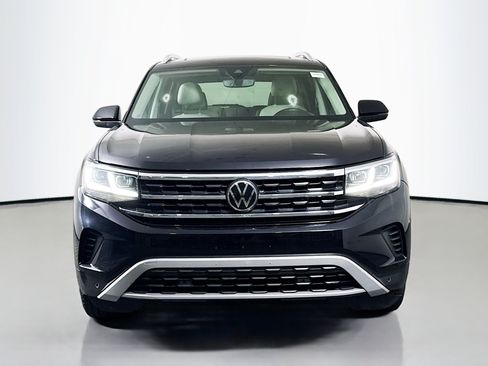 Used 2021 Volkswagen Atlas SEL FWD image 2