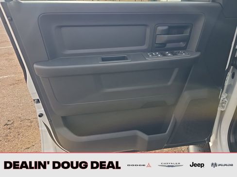 New 2026 RAM 3500 Tradesman AWD/4WD image 10