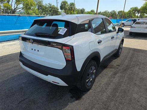 Used 2025 Nissan Kicks S FWD image 4