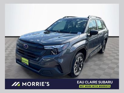 New 2026 Subaru Forester