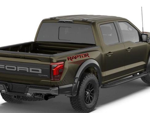 New 2026 Ford F150 Raptor AWD/4WD image 3