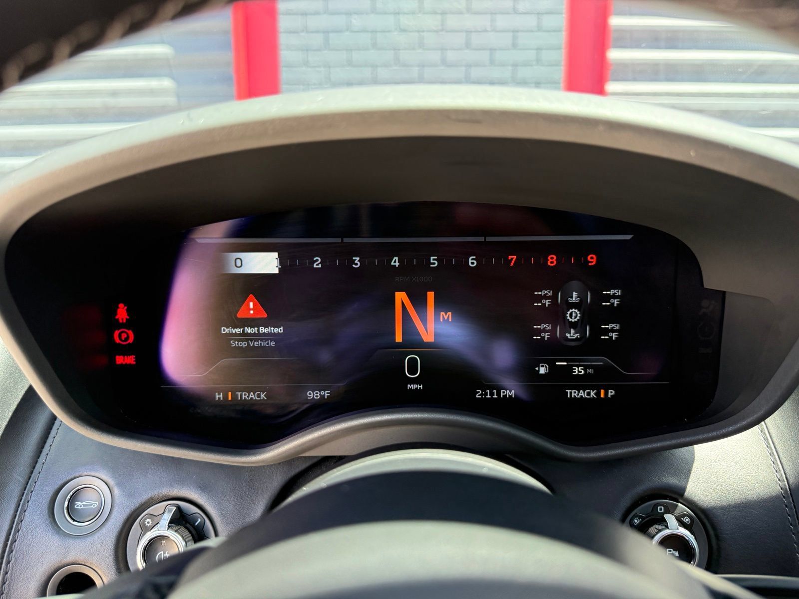Used 2020 McLaren GT RWD image 44
