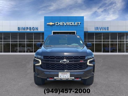 Used 2023 Chevrolet Tahoe Z71 AWD/4WD image 3