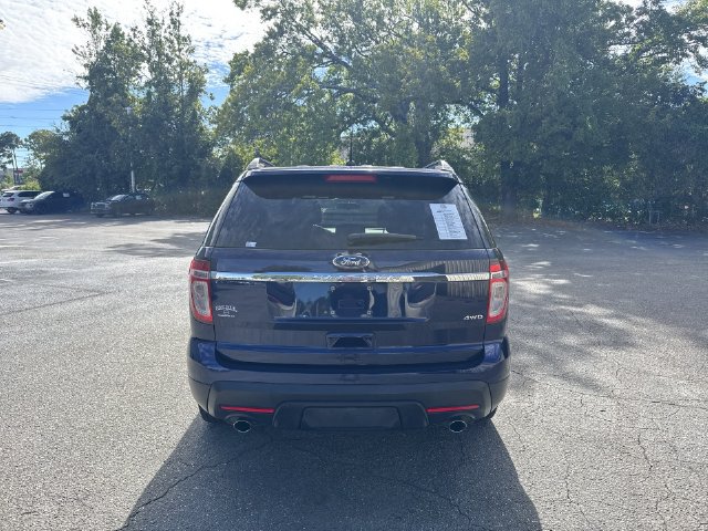 Used 2011 Ford Explorer 4WD w/ Class III Trailer Tow Pkg image 6