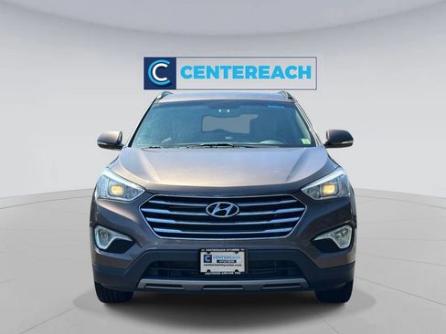 Used 2014 Hyundai Santa Fe Limited AWD/4WD image 2
