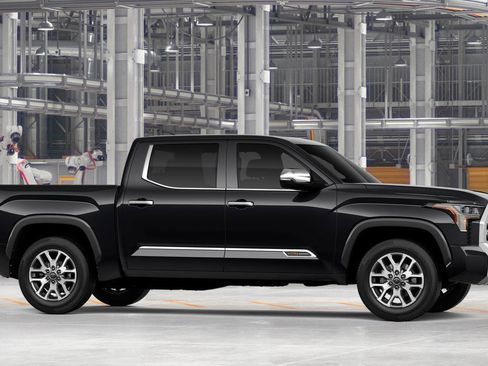 New 2026 Toyota Tundra 1794 Edition AWD/4WD image 13