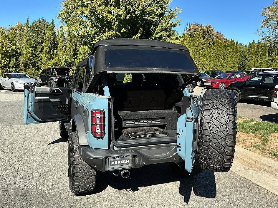 Used 2022 Ford Bronco Badlands AWD/4WD image 25