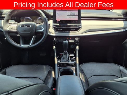Used 2022 Jeep Compass Limited w/ Elite Group AWD/4WD image 17