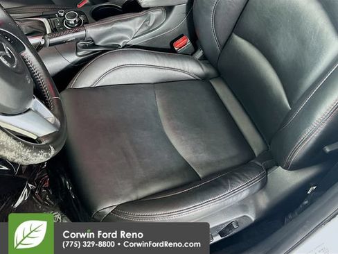 Used 2016 MAZDA MAZDA3 i Grand Touring FWD image 20