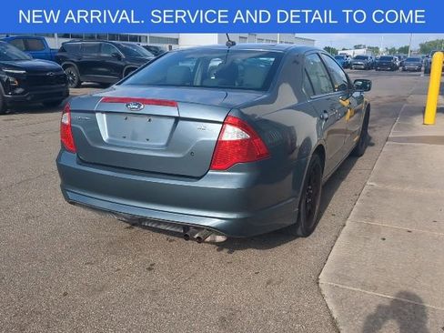 Used 2011 Ford Fusion SE FWD image 8