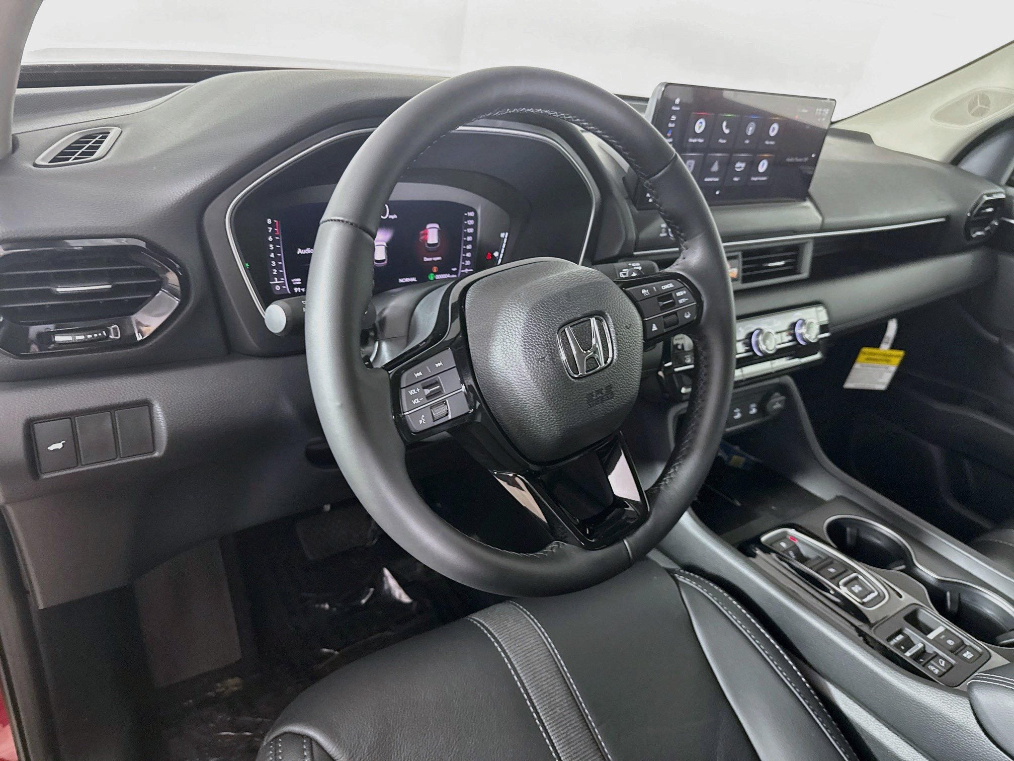 New 2026 Honda Pilot EX-L image 8
