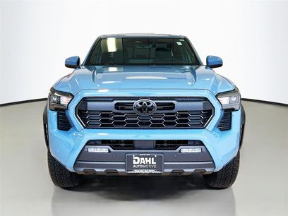 New 2026 Toyota Tacoma TRD Off-Road
