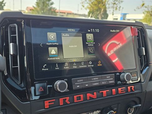 New 2025 Nissan Frontier PRO-4X w/ Pro Premium Package image 12